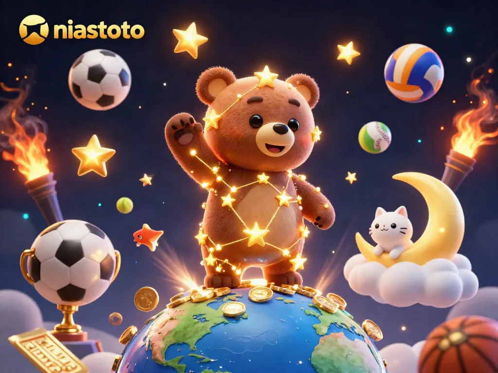 Join the exciting world of niastoto and experience thrilling online gaming adventures.