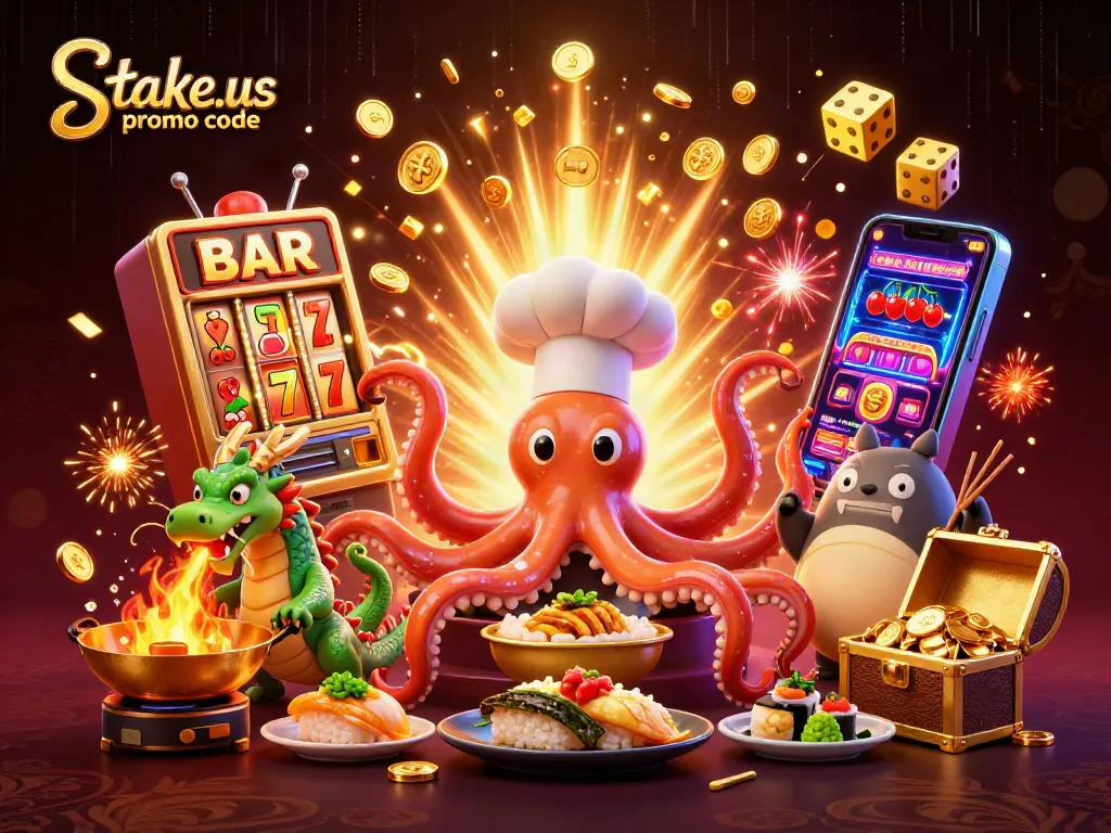 Claim exciting bonuses using the stake.us promo code while enjoying vibrant casino games.