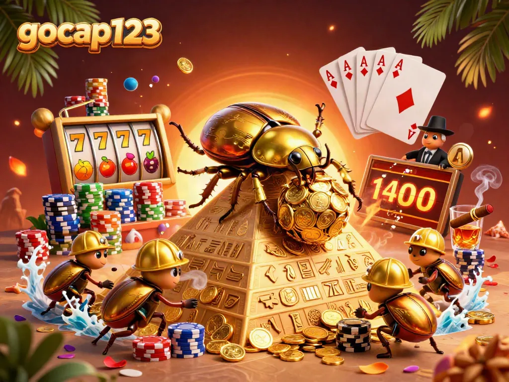 Gocap123 menghadirkan pengalaman bermain slot online dengan respons cepat dan akses mudah tanpa hambatan.