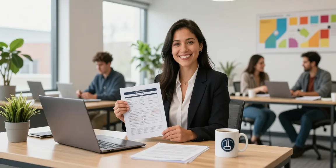 Friendly property management companies Edmonton office with a welcoming atmosphere and professional staff engaged in client discussions.