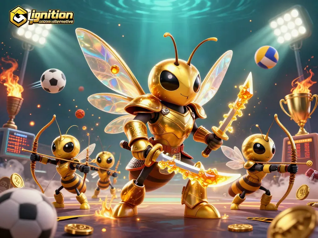 Engage with exciting options like ignition casino alternatives featuring dynamic elements and vibrant visuals.