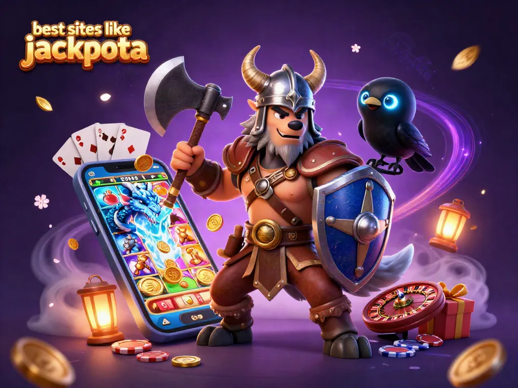 Play slots and win prizes at the best sites like jackpota with exciting 3D graphics and gameplay.