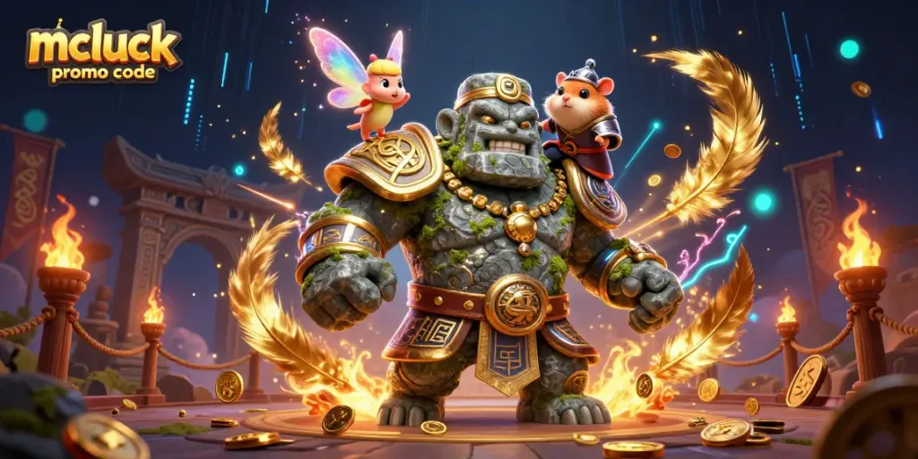 Activate your luck with the mcluck promo code for exclusive casino bonuses and rewards!