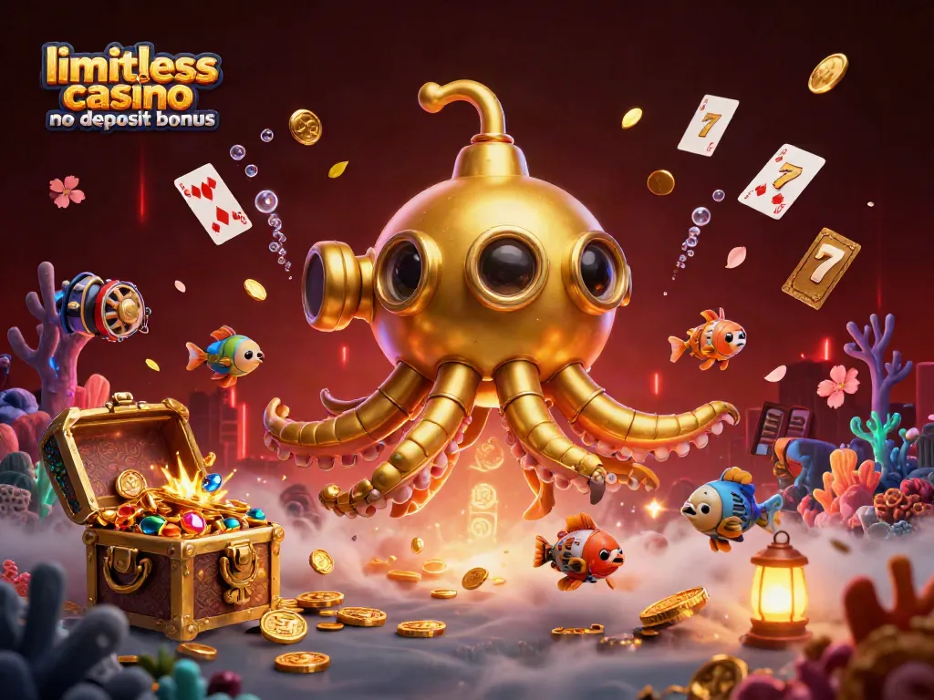 Win big with limitless casino no deposit bonus and experience colorful rewards among golden treasures.