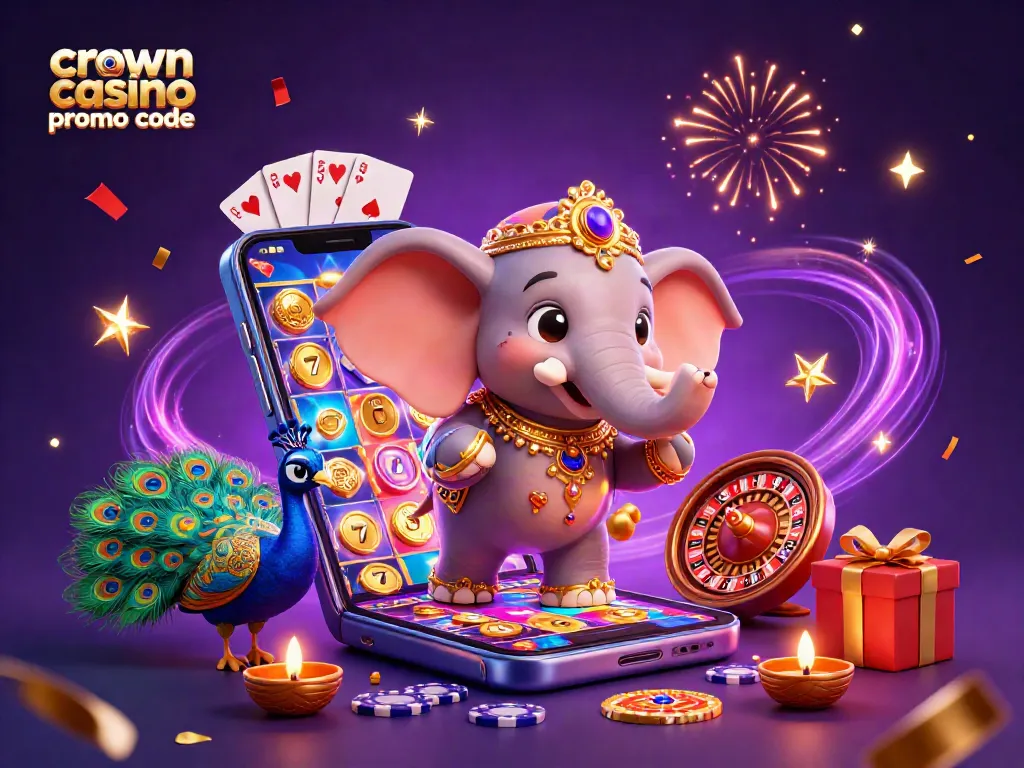 Spin and win at Crown Coins Casino with the latest promo code tactics and rewards.