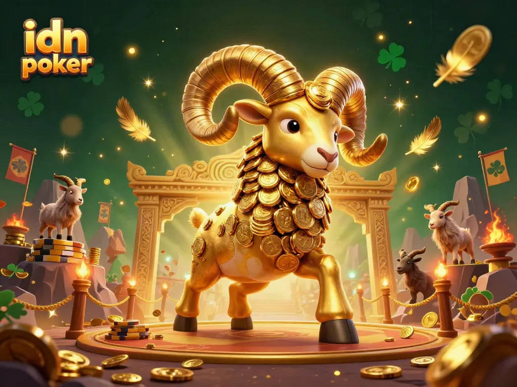 Taruh taruhan terbaik di idn poker dengan ilustrasi kasino penuh warna.